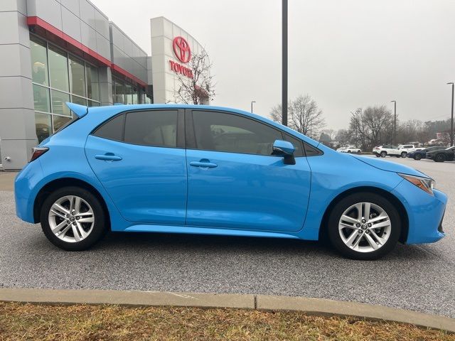 2019 Toyota Corolla SE