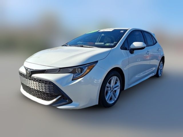 2019 Toyota Corolla SE