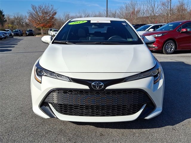 2019 Toyota Corolla SE