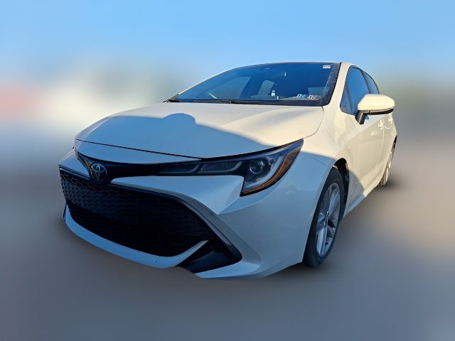 2019 Toyota Corolla SE