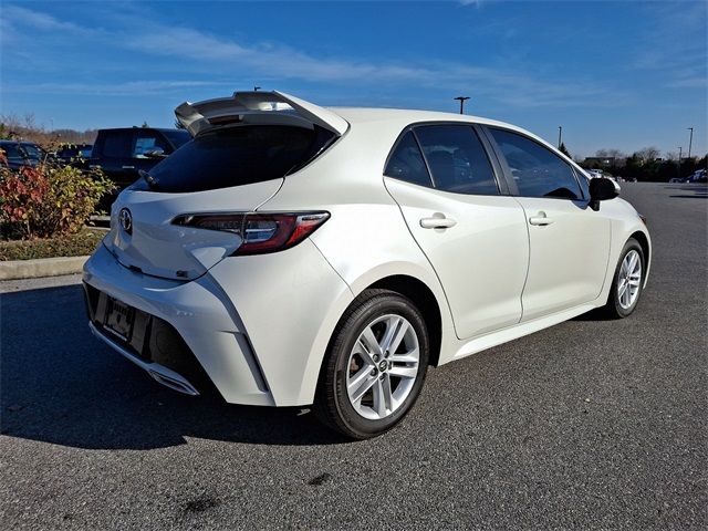 2019 Toyota Corolla SE