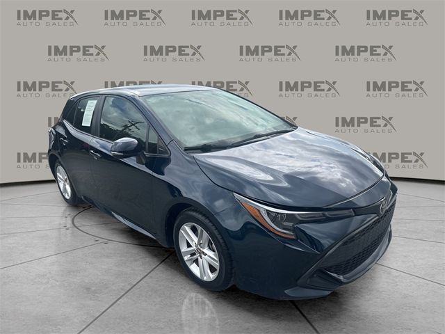 2019 Toyota Corolla SE