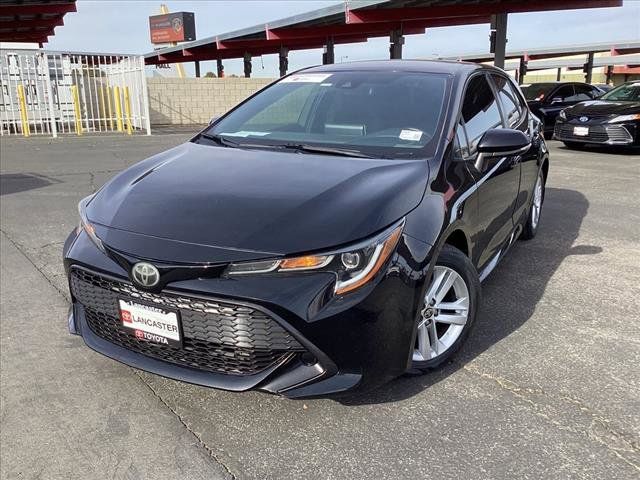 2019 Toyota Corolla SE