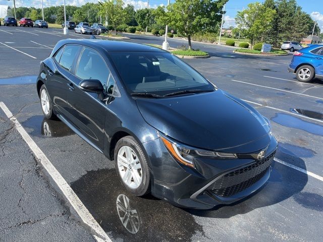 2019 Toyota Corolla SE