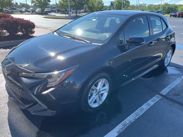 2019 Toyota Corolla SE