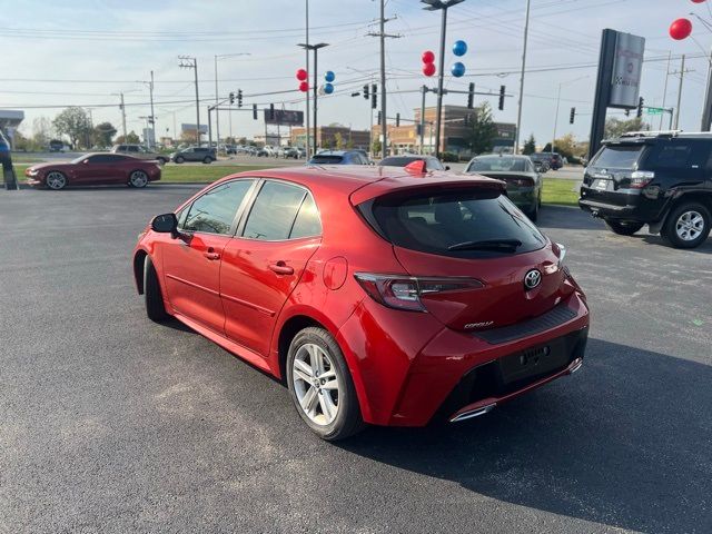 2019 Toyota Corolla SE