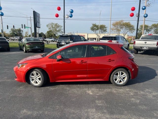 2019 Toyota Corolla SE