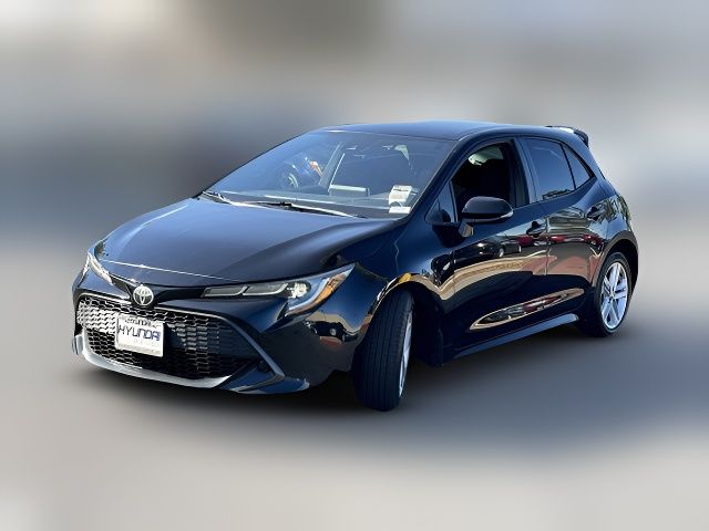 2019 Toyota Corolla SE