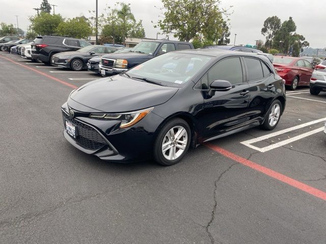 2019 Toyota Corolla SE