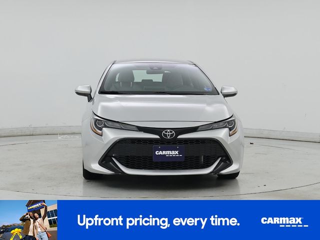 2019 Toyota Corolla SE