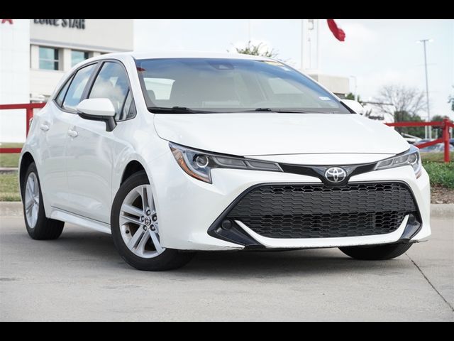 2019 Toyota Corolla SE