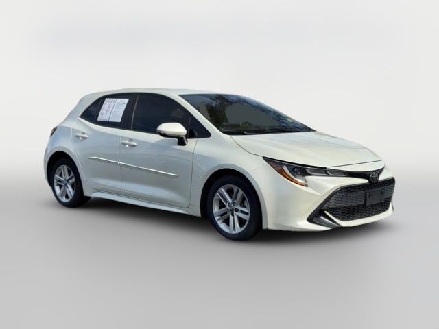 2019 Toyota Corolla SE