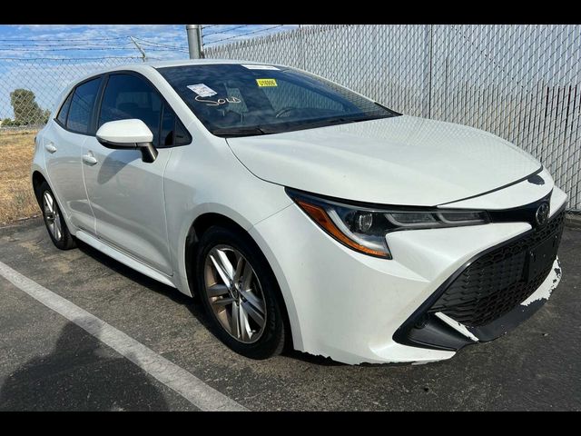 2019 Toyota Corolla SE