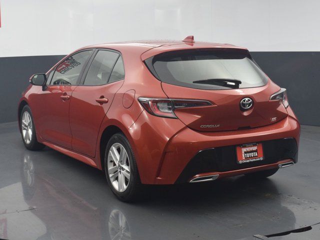 2019 Toyota Corolla SE