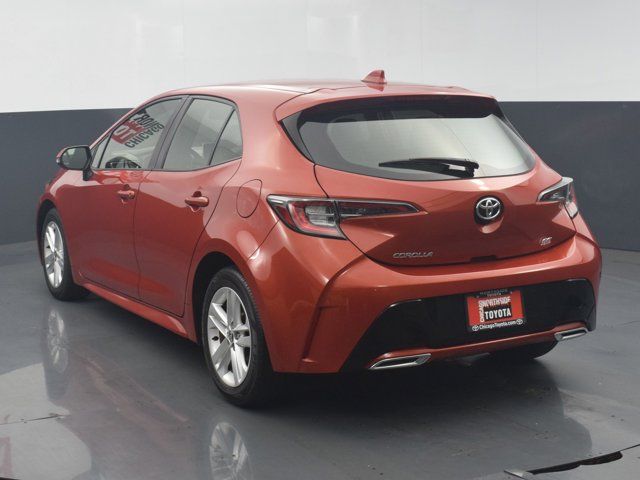 2019 Toyota Corolla SE