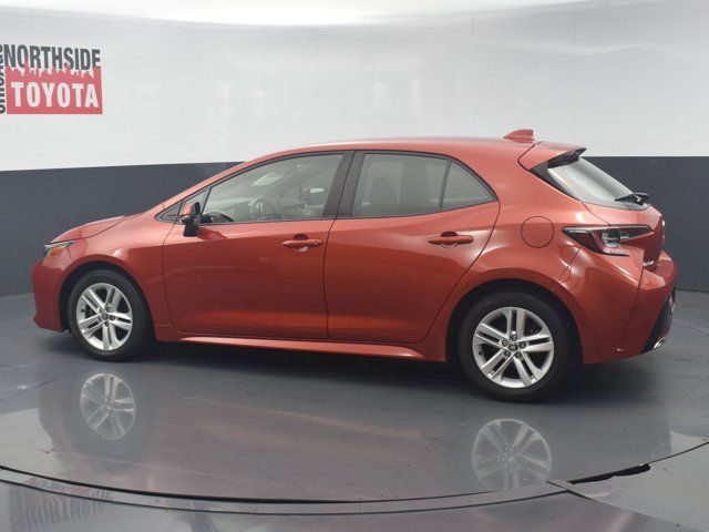 2019 Toyota Corolla SE