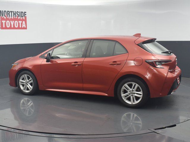 2019 Toyota Corolla SE