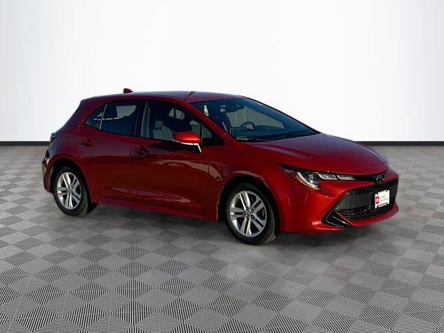 2019 Toyota Corolla SE