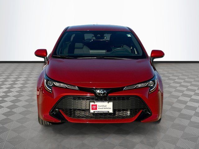 2019 Toyota Corolla SE