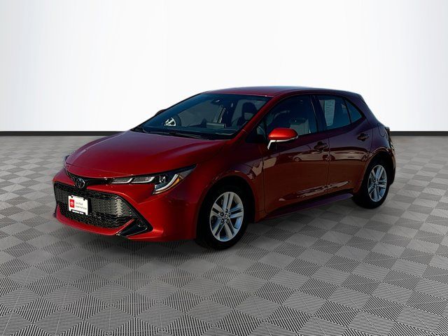 2019 Toyota Corolla SE