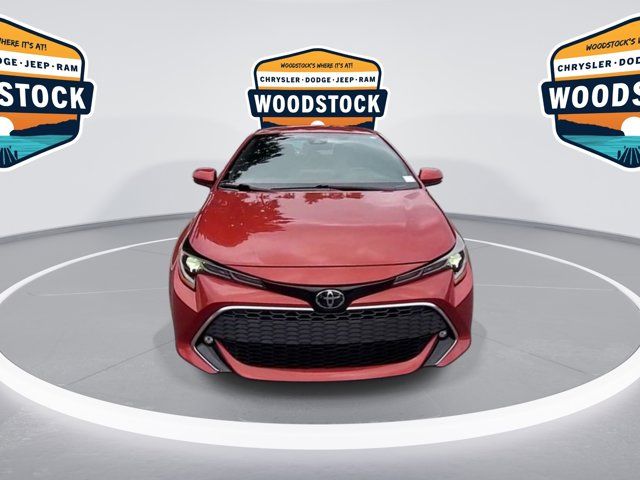 2019 Toyota Corolla SE