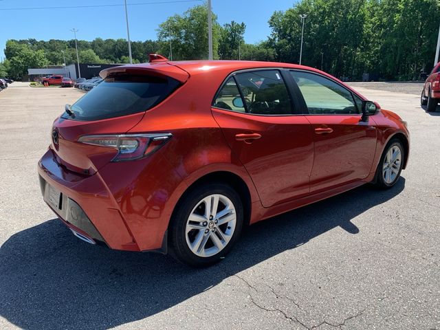 2019 Toyota Corolla SE