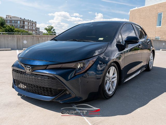 2019 Toyota Corolla SE