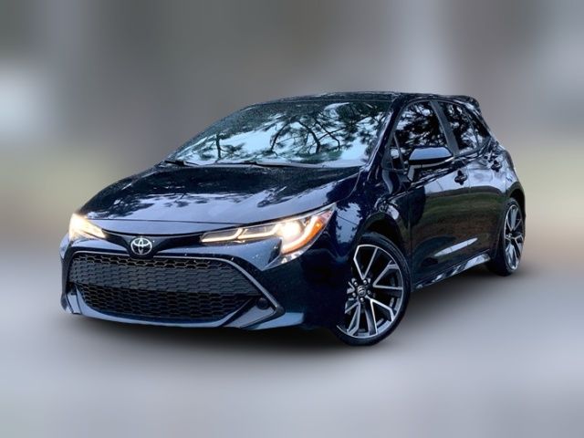 2019 Toyota Corolla SE