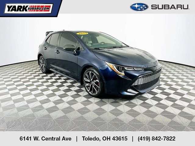 2019 Toyota Corolla SE