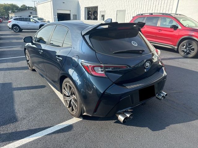 2019 Toyota Corolla SE