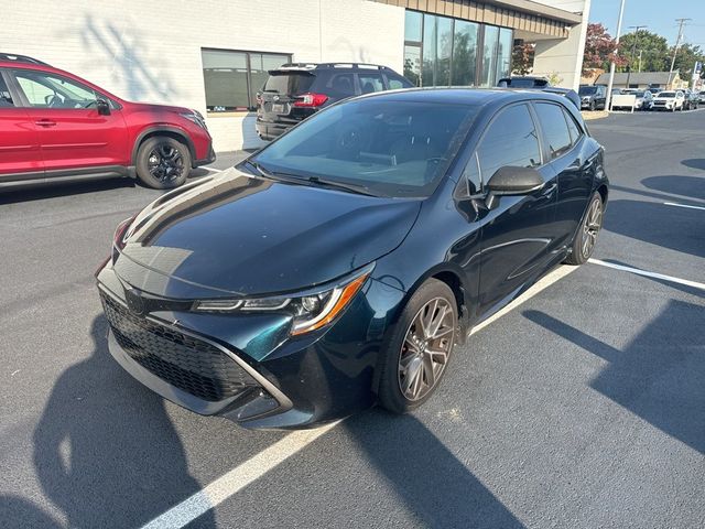 2019 Toyota Corolla SE