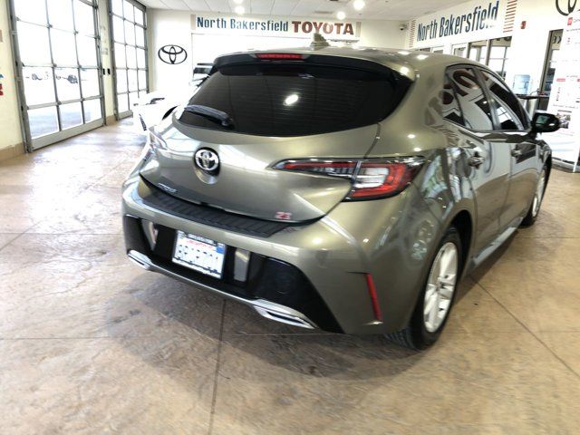 2019 Toyota Corolla SE