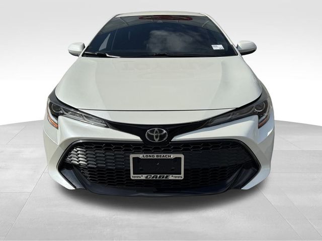 2019 Toyota Corolla SE