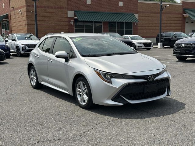 2019 Toyota Corolla SE