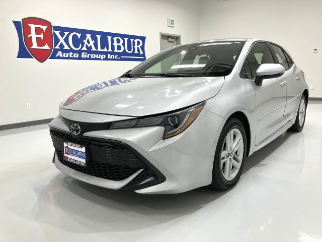2019 Toyota Corolla SE