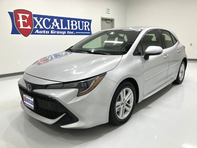 2019 Toyota Corolla SE