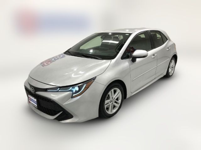 2019 Toyota Corolla SE