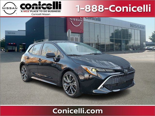 2019 Toyota Corolla XSE