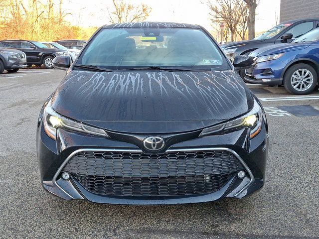 2019 Toyota Corolla XSE