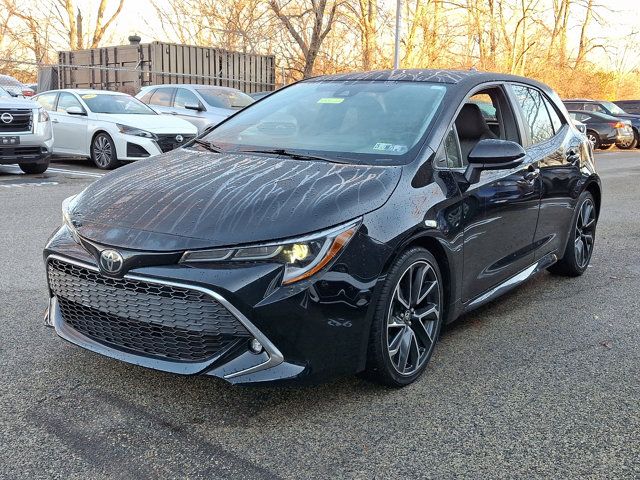 2019 Toyota Corolla XSE