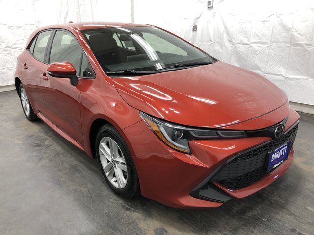 2019 Toyota Corolla SE