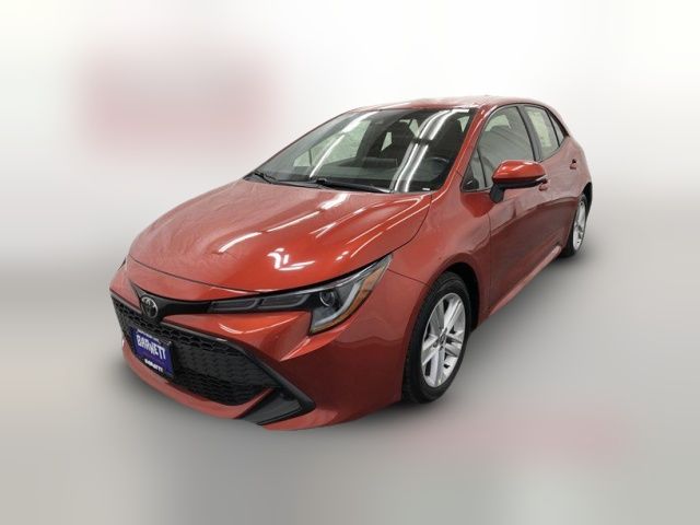 2019 Toyota Corolla SE