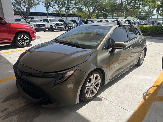 2019 Toyota Corolla SE