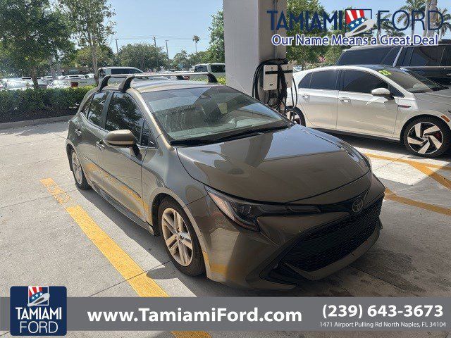 2019 Toyota Corolla SE