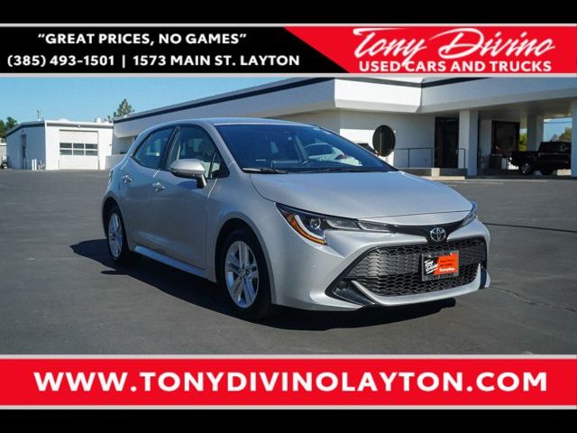 2019 Toyota Corolla SE