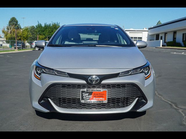 2019 Toyota Corolla SE