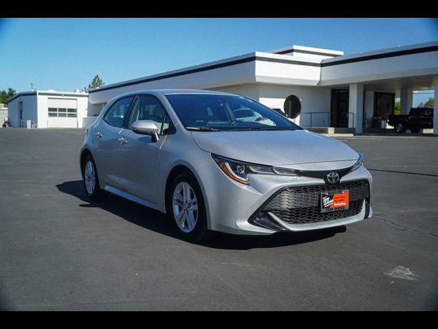 2019 Toyota Corolla SE