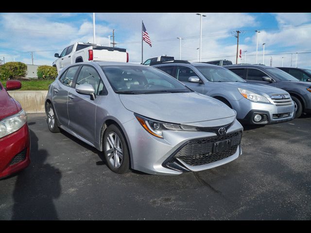 2019 Toyota Corolla SE