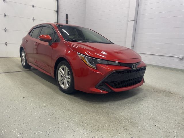 2019 Toyota Corolla SE