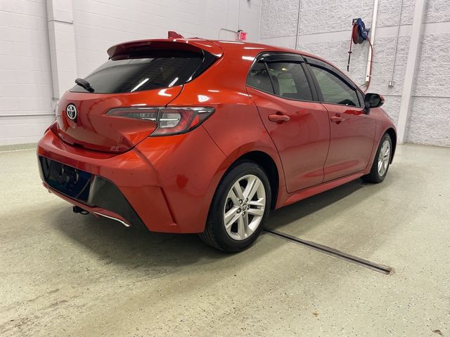 2019 Toyota Corolla SE